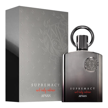 Supremacy not only intense 100ml Extrait De Parfum By Afnan