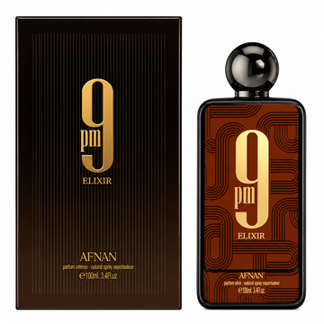 9pm Elixir | Extrait De Parfum | 100ml