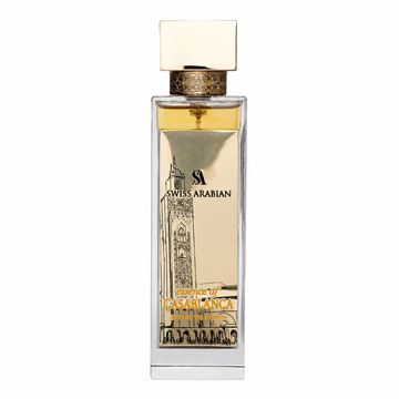 Essence of Casablanca | Extrait De Parfum | 100ml
