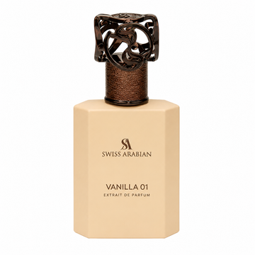 Vanilla 01 | Extrait De Parfum | 50ml