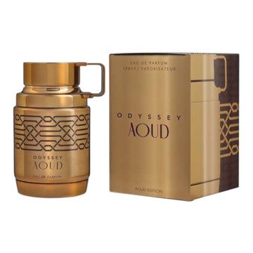 Odyssey Aoud "Aoud Edition" Eau De Parfum 100ml by Armaf