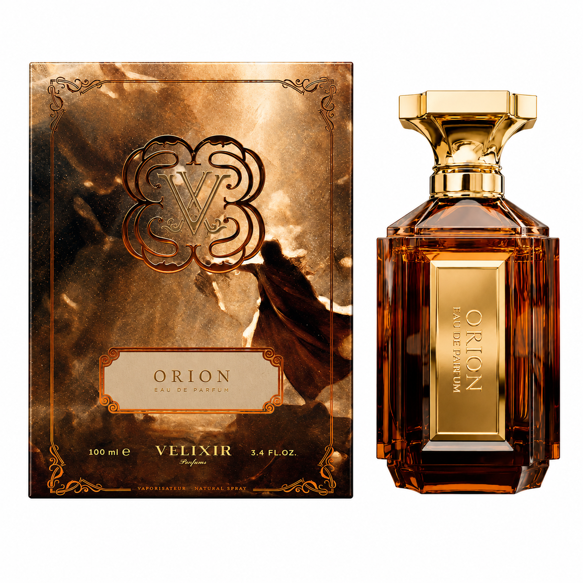 Orion | Eau De Parfum | 100ml
