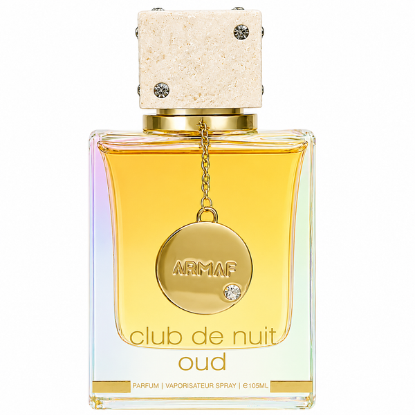 Club de nuit oud „Der Stolz eines Sammlers“ | Eau De Parfum | 105ml