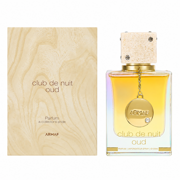 Club de nuit oud “A collectors pride” | Eau De Parfum | 105ml