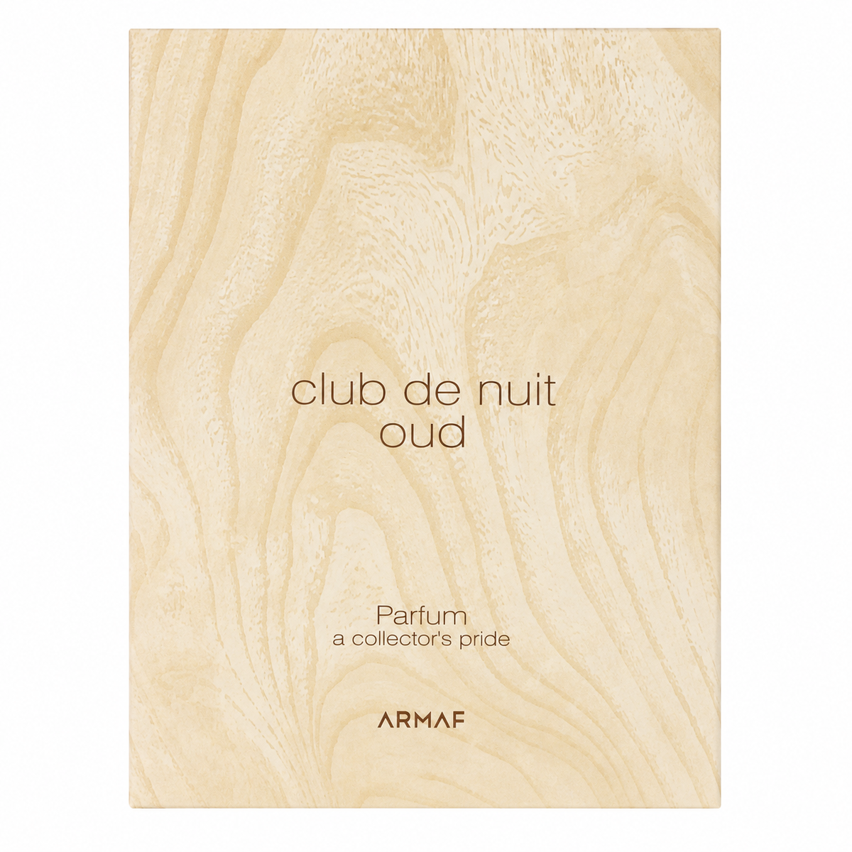 Club de nuit oud „Der Stolz eines Sammlers“ | Eau De Parfum | 105ml