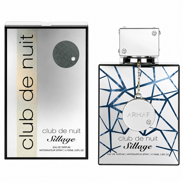 Club de Nuit Sillage | Eau De Parfum | 105ml