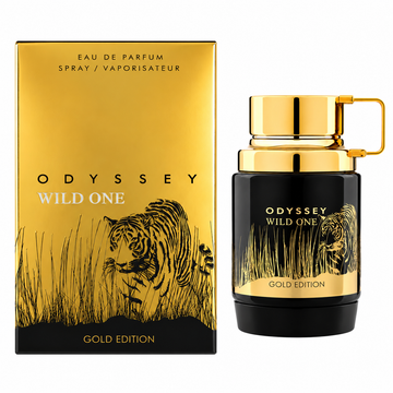 Odyssey wild one "Gold Edition" | Eau De Parfum | 100ml