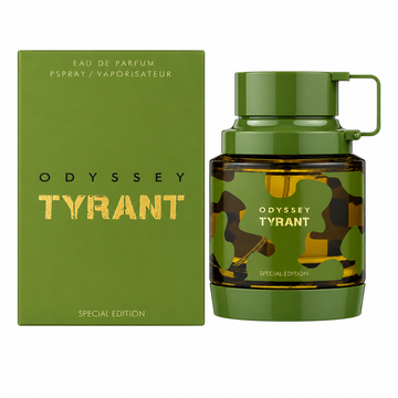 Odyssey Tyrant “Special edition” | Eau De Parfum | 100ml
