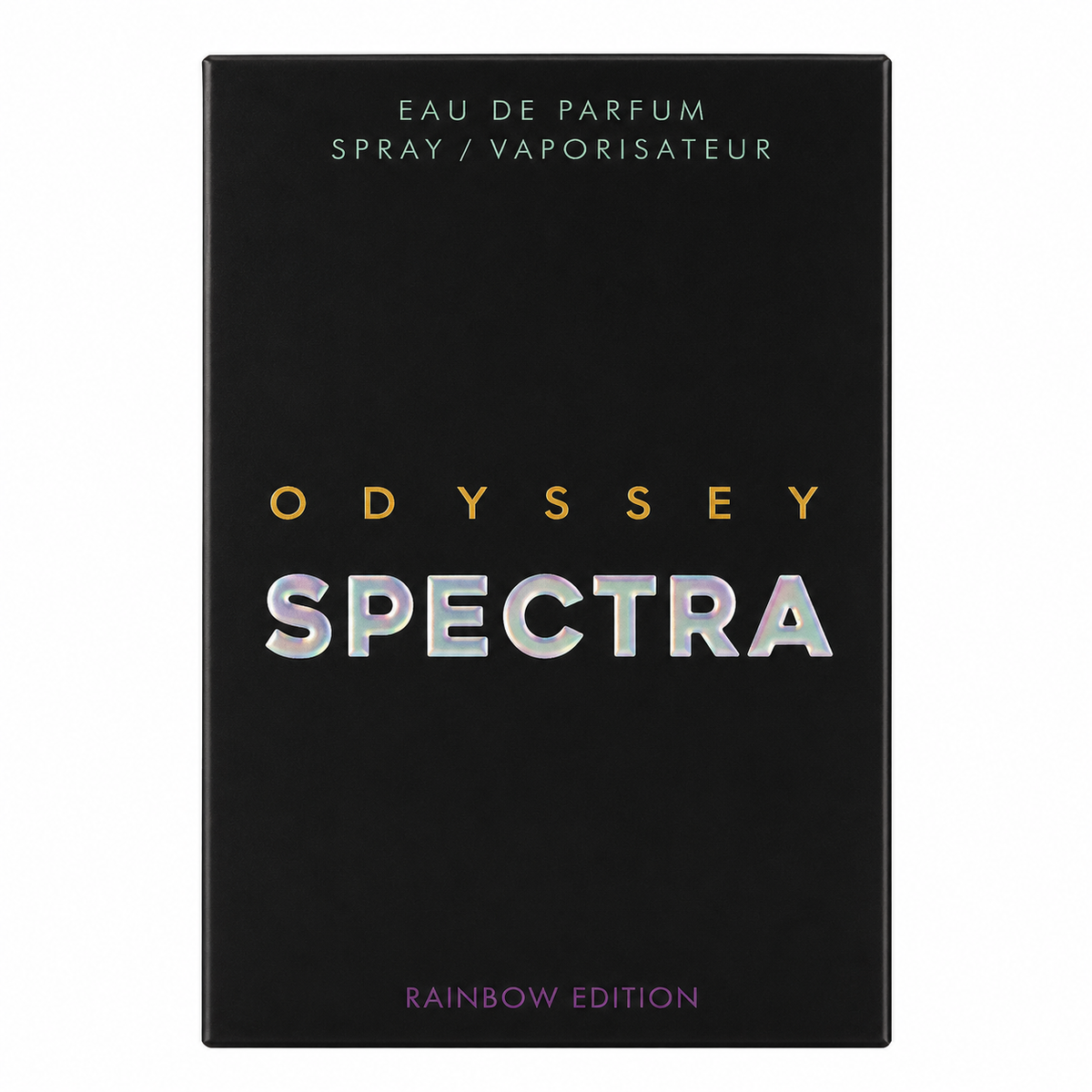 Odyssey Spectra „Rainbow Edition“ | Eau de Parfum | 100 ml