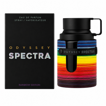 Odyssey Spectra "Rainbow Edition" | Eau De Parfum | 100ml
