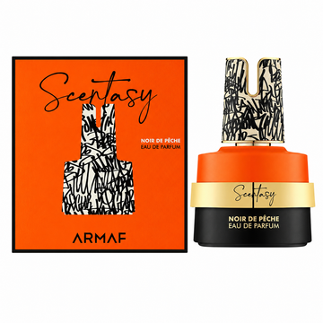 Scentasy Noir De Péche | Eau De Parfum | 100ml