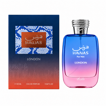 Hawas London | Eau De Parfum | 100ml