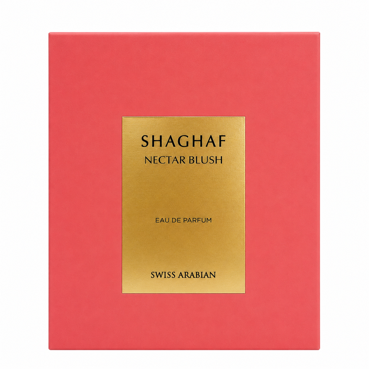 Shaghaf Nectar Blush | Eau De Parfum | 100ml