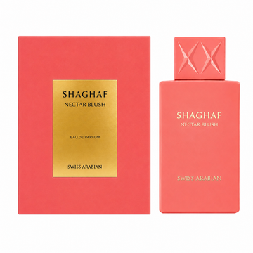 Shaghaf Nectar Blush | Eau De Parfum | 100ml