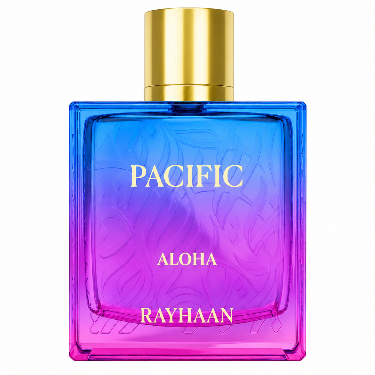 Pacific Aloha | Eau De Parfum | 100ml