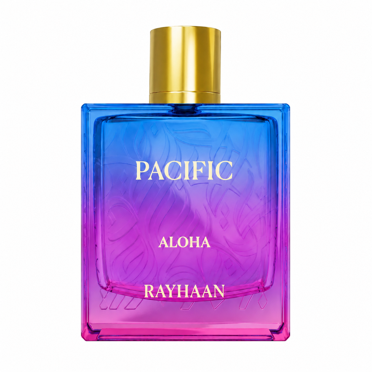 Pacific Aloha | Eau De Parfum | 100ml