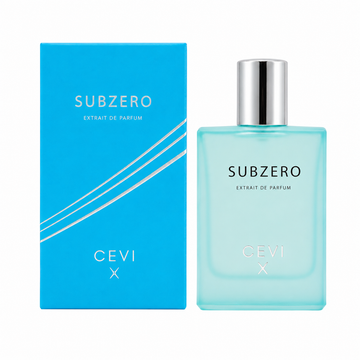 Cevi X Subzero | Extrait De Parfum | 100ml