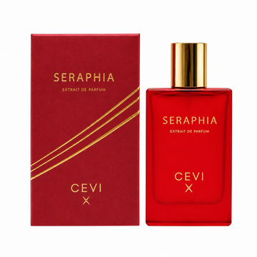 Cevi X Seraphia | Extrait De Parfum | 100ml