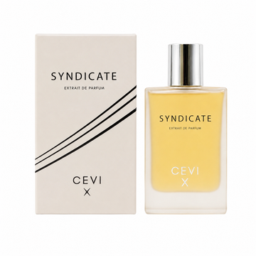 Cevi X Syndicate | Extrait De Parfum | 100ml