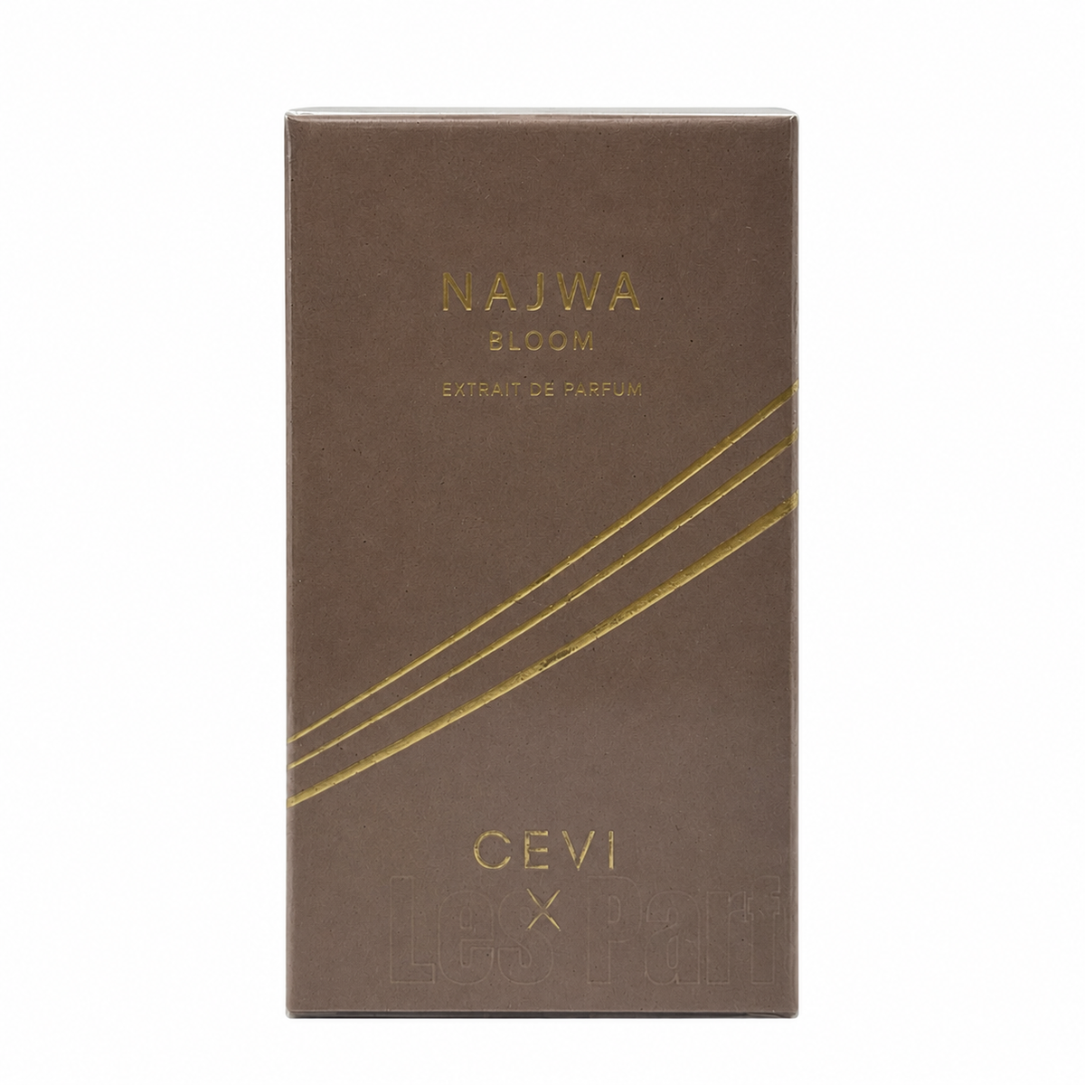 Cevi X Najwa bloom | Extrait De Parfum | 100ml
