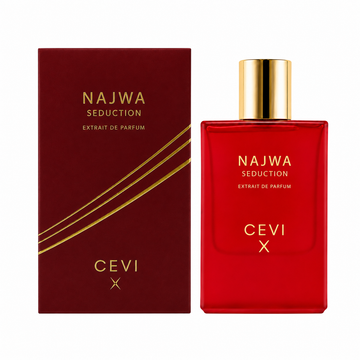 Cevi X Najwa seduction | Extrait De Parfum | 100ml