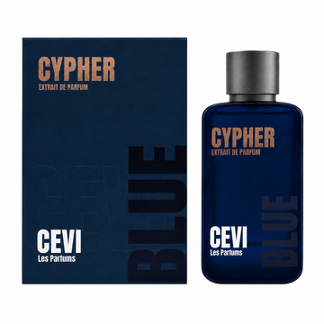 Cypher blue | Extrait De Parfum | 100ml