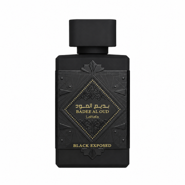 Bade’e Al Oud Black Exposed | Eau De Parfum | 100ml