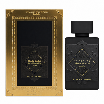Bade'e Al Oud Black Exposed | Eau De Parfum | 100ml