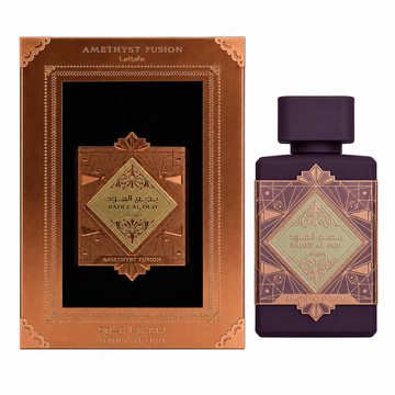 Bade’e Al Oud Amethyst Fusion | Eau De Parfum | 100ml