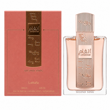 Angham Second Song | Eau De Parfum | 100ml