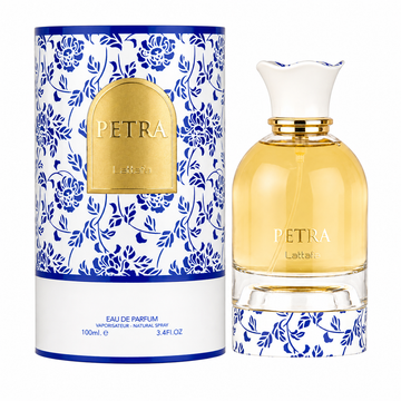 Petra | Eau De Parfum | 100ml