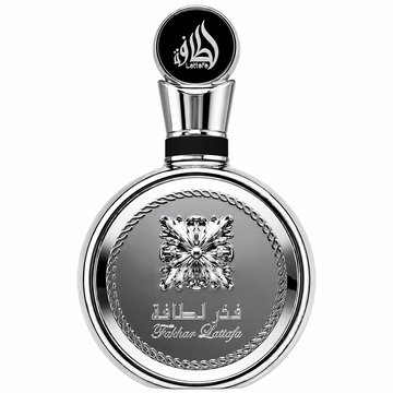Fakhar Lattafa Platinum | Eau De Parfum | 100ml
