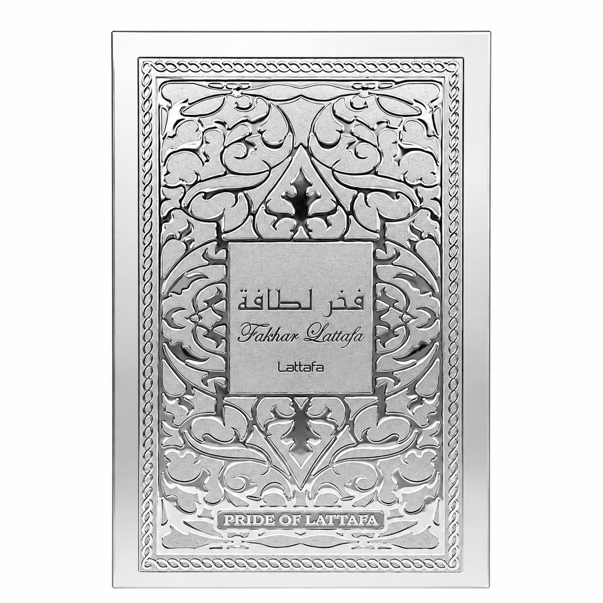 Fakhar Lattafa Platinum | Eau De Parfum | 100ml