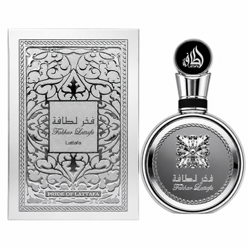 Fakhar Lattafa Platinum | Eau De Parfum | 100ml
