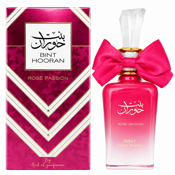 Bint Hooran Rose Passion | Eau De Parfum | 100ml