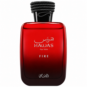 Hawas fire | Eau De Parfum | 100ml