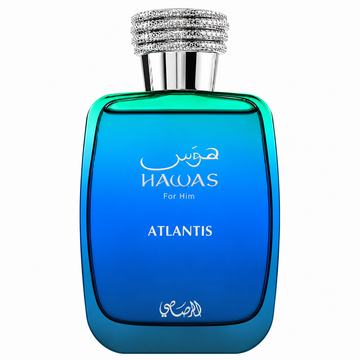 Hawas Atlantis | Eau De Parfum | 100ml
