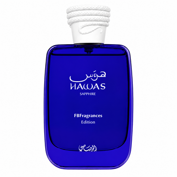 Hawas Sapphire (FB Fragrances edition) | Eau De Parfum | 100ml