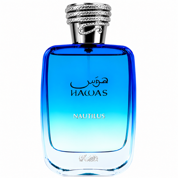 Hawas Nautilus | Eau De Parfum | 100ml