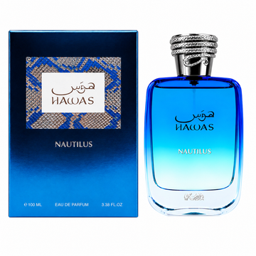 Hawas Nautilus | Eau De Parfum | 100ml