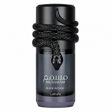 Musamam Black intense | Eau De Parfum | 100ml