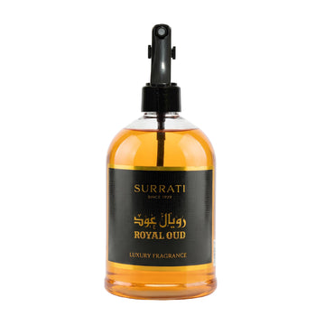 Royal Oud | Luxuriöses Textilerfrischungsspray | 500ml