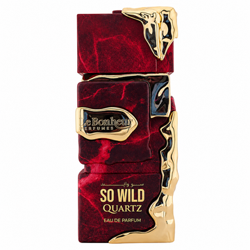 So Wild Quartz | Eau De Parfum | 100ml