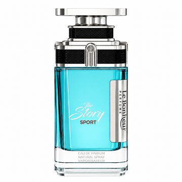 The Story Sport | Eau De Parfum | 100ml