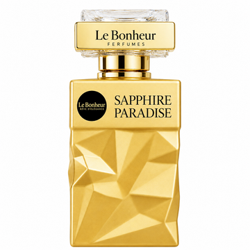 Sapphire Paradise | Eau De Parfum | 100ml