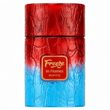 Freeze in flames | Extrait De Parfum | 100ml