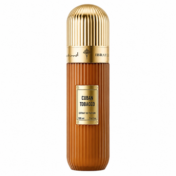 Cuban tobacco | Extrait De Parfum | 100ml