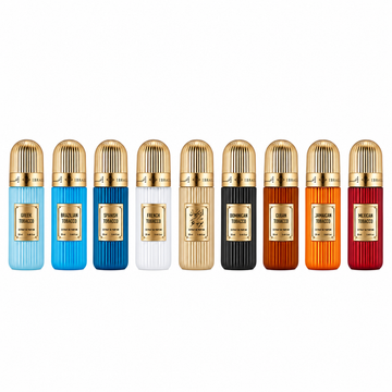 Tobacco collection | Gift Set | Extrait De Parfum | 20mlx9