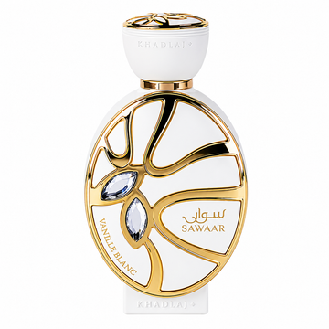 Sawaar Vanille Blanc | Eau De Parfum | 100ml