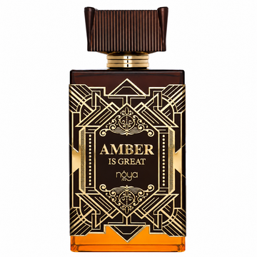 Amber is Great | Extrait De Parfum | 100ml